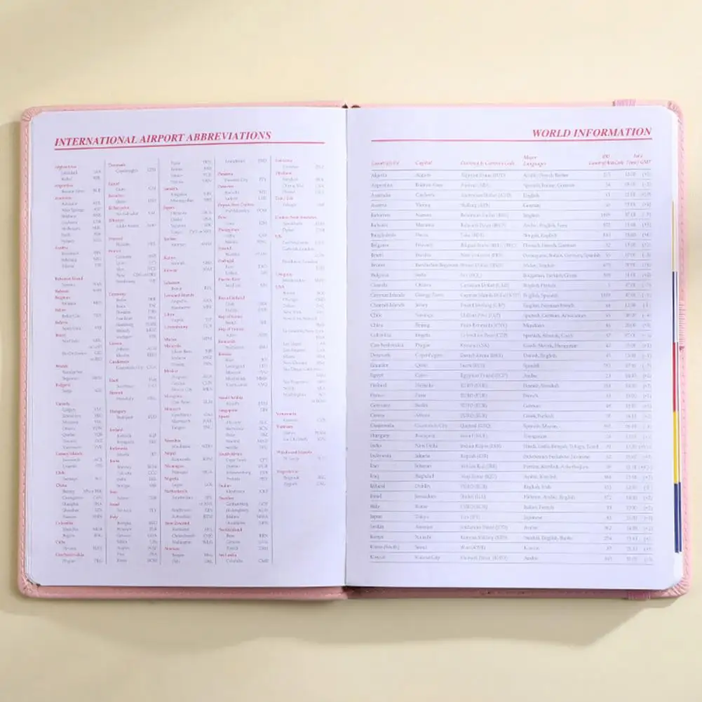 markii Highlighted Holidays Planner 2025 2025 Inspirujący notatnik z terminarzem cytatów z sztucznej skóry w twardej oprawie Miesięczne bloki z przeglądaniem