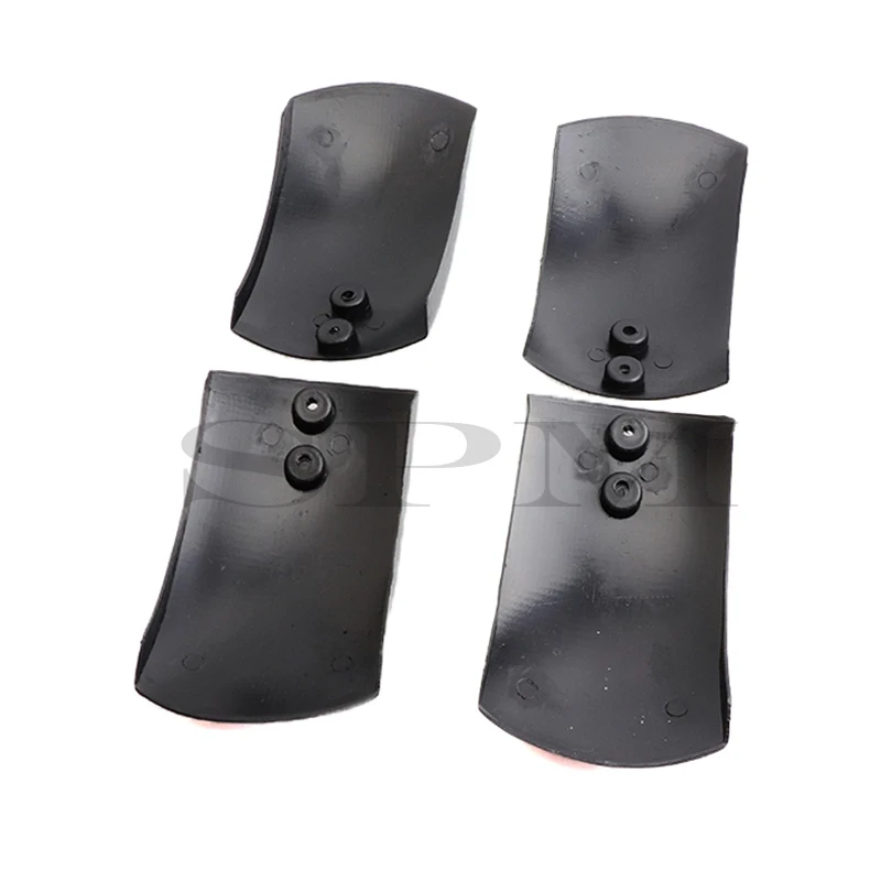 4pcs/lot Motorcycle Front Rear Fender Mud Guards Cover For 47cc 49cc Mini Moto Small ATV Quad Dirt Bike Accessories