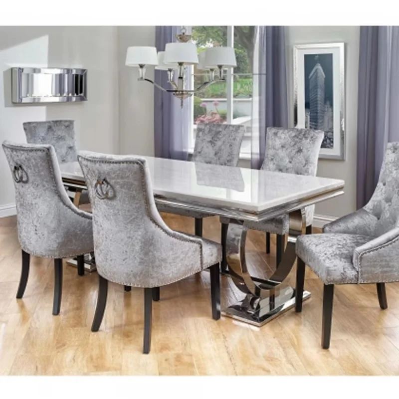 Thumbnail 4 - #6 Dining Table and Chair Sets List of Top Picks