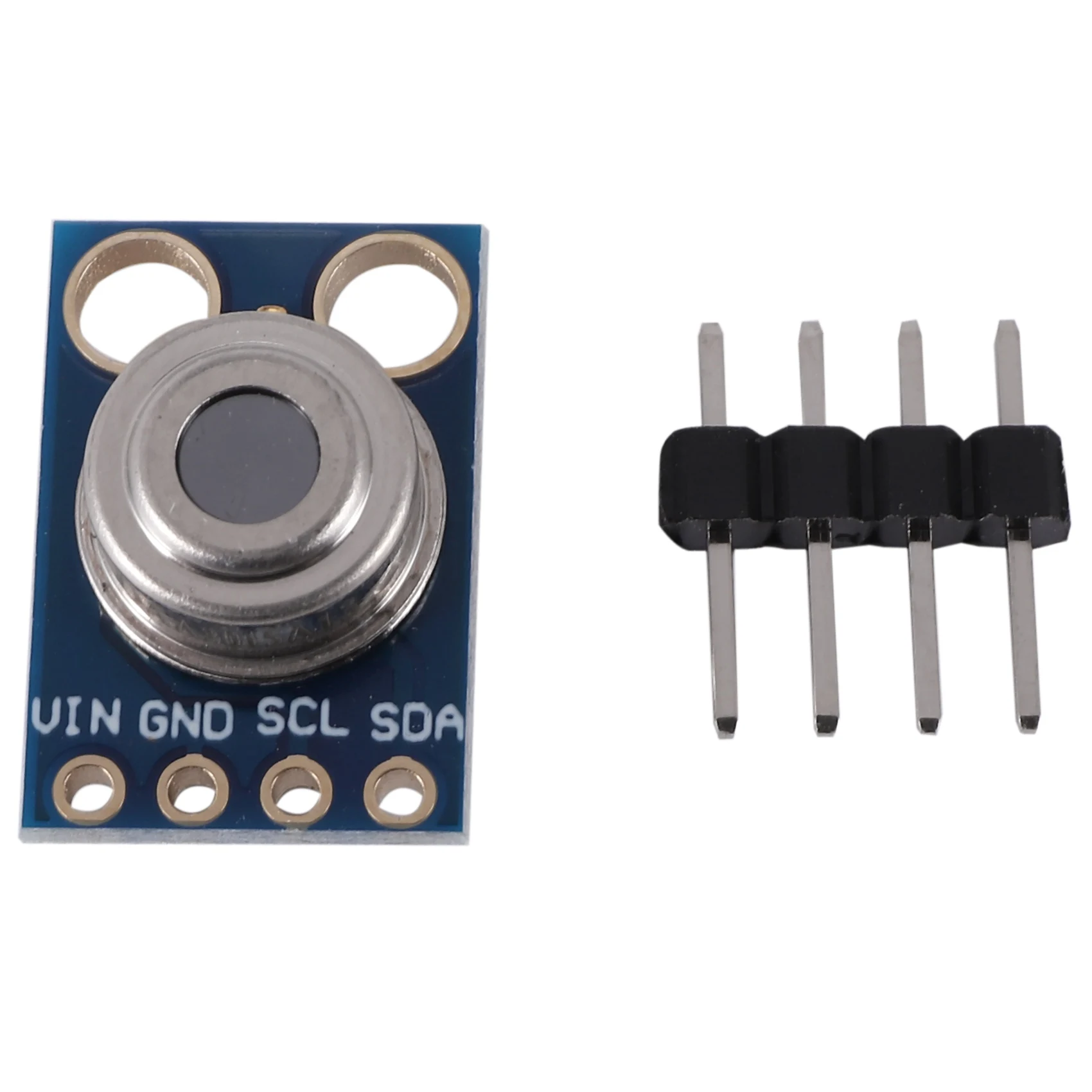2025 Trend MLX90614ESF New MLX90614 Contactless Temperature Sensor Module
