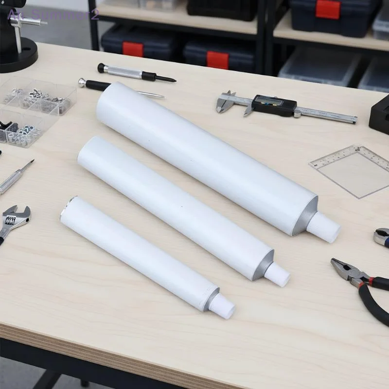 10 Pcs Empty Alumin…