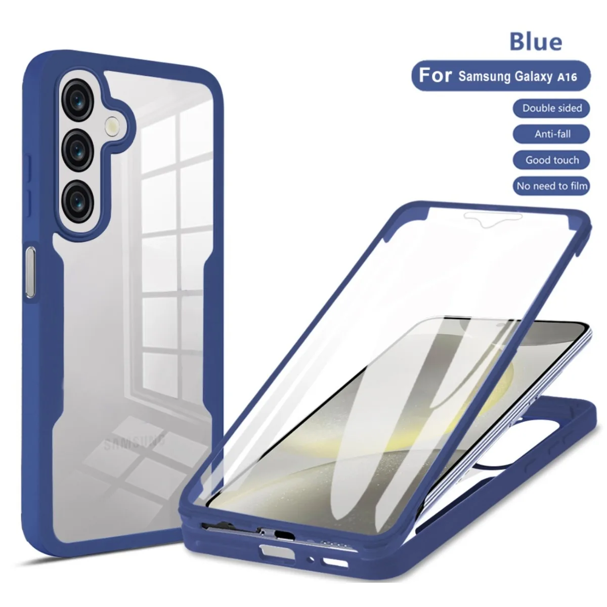 Transparent Full Bo…