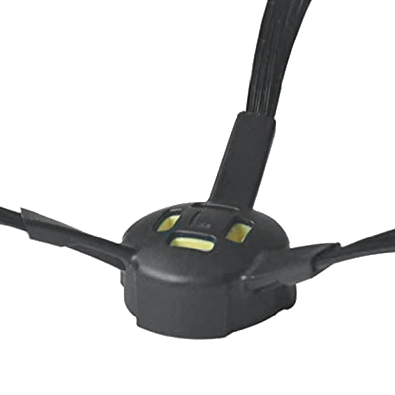 قطع غيار مكنسة كهربائية روبوت ، فلاتر Hepa ، فرشاة جانبية ، متوافقة مع Ilife V8S ، X750 ، X785 ، V80