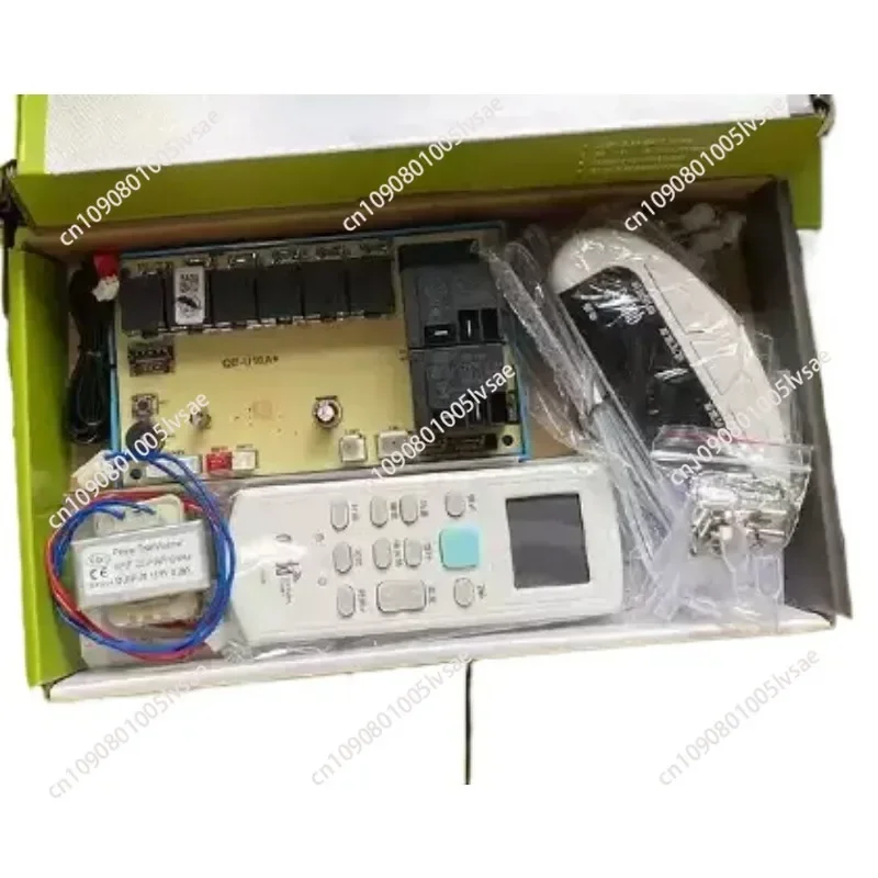 new good working for air conditioning Computer board control panel universal panacea modified strip display QD-U10A+