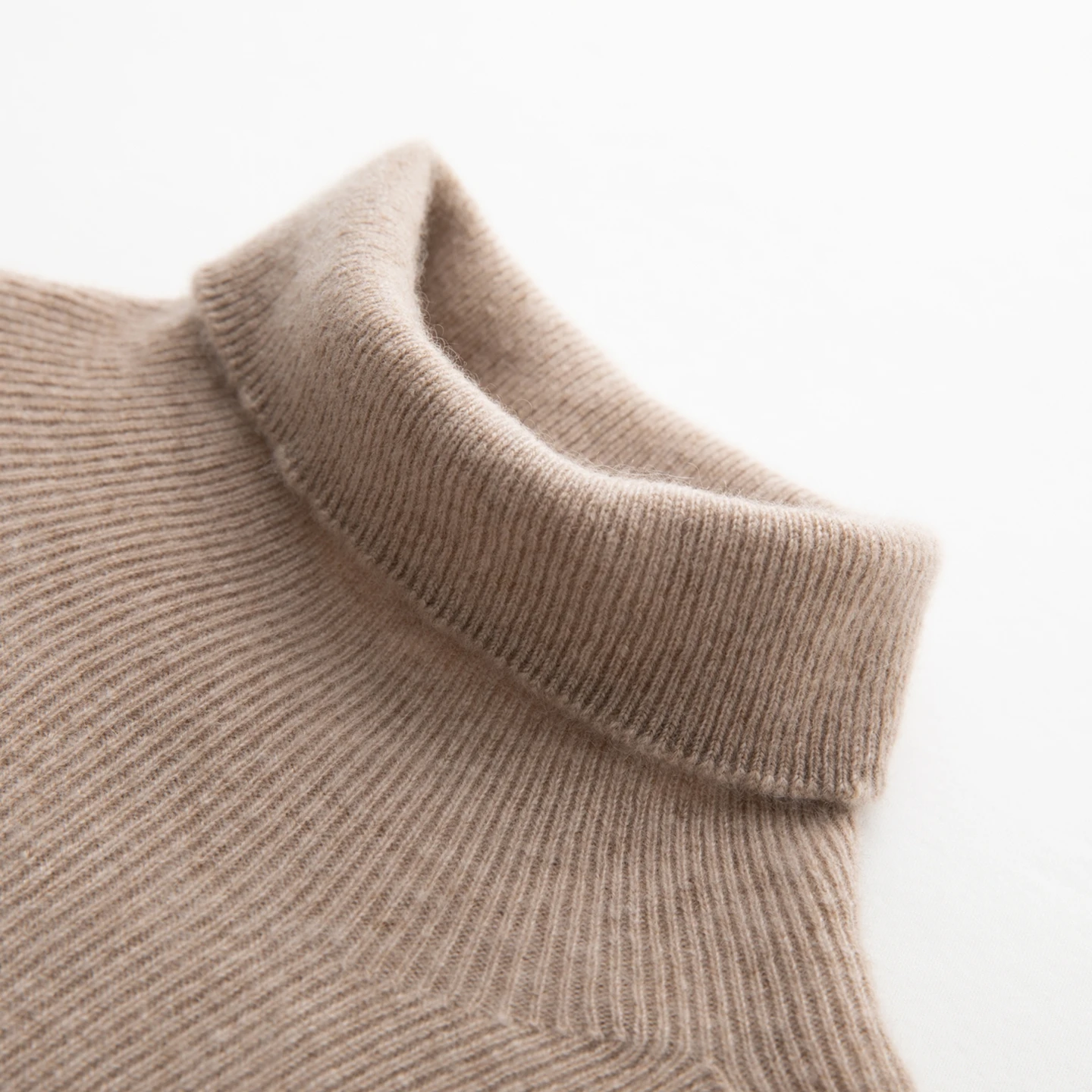 

Новый стильный осенне-зимний мягкий теплый женский кашемировый пуловер, свитер с воротником, женский свитер из 100% кашемира, вязаный базовый слой, топы