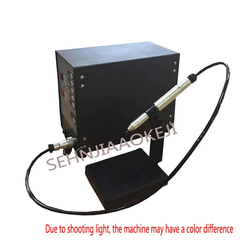 LZ DHJ Precision TIG Welder Touch Screen Multi Function Welding Machine 100W Pulse Metal Repair Equipment
