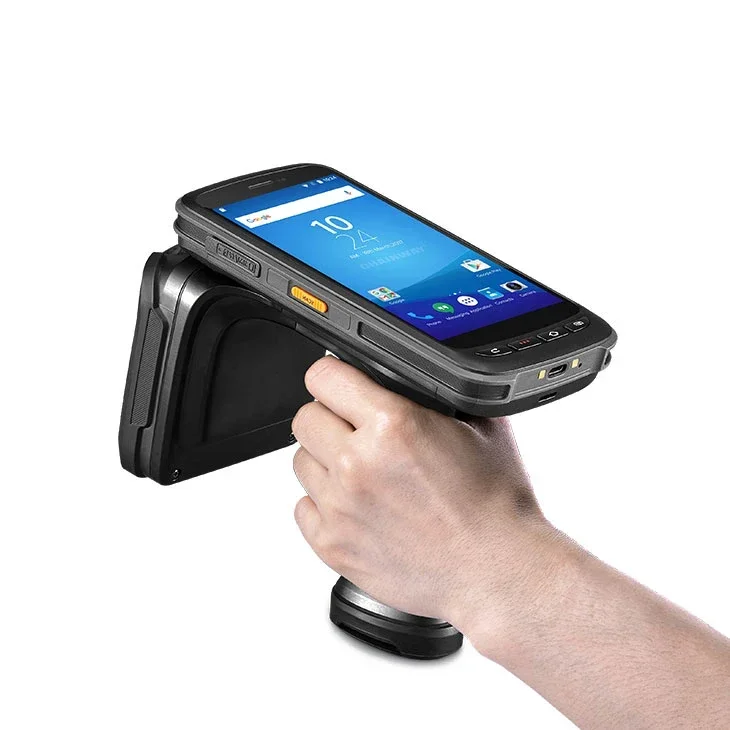 Lettore portatile Rfid Chenxin 2022 Z863 Lettore Rfid wireless Lettore portatile terminale portatile