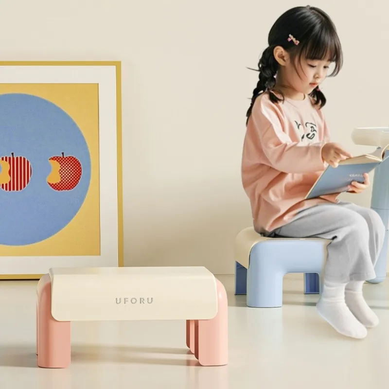 

Дизайнерская Мебель 2026 Stool Bathroom Footstool Household Living Room Stools Акриловый Табурет Ottoman Furniture