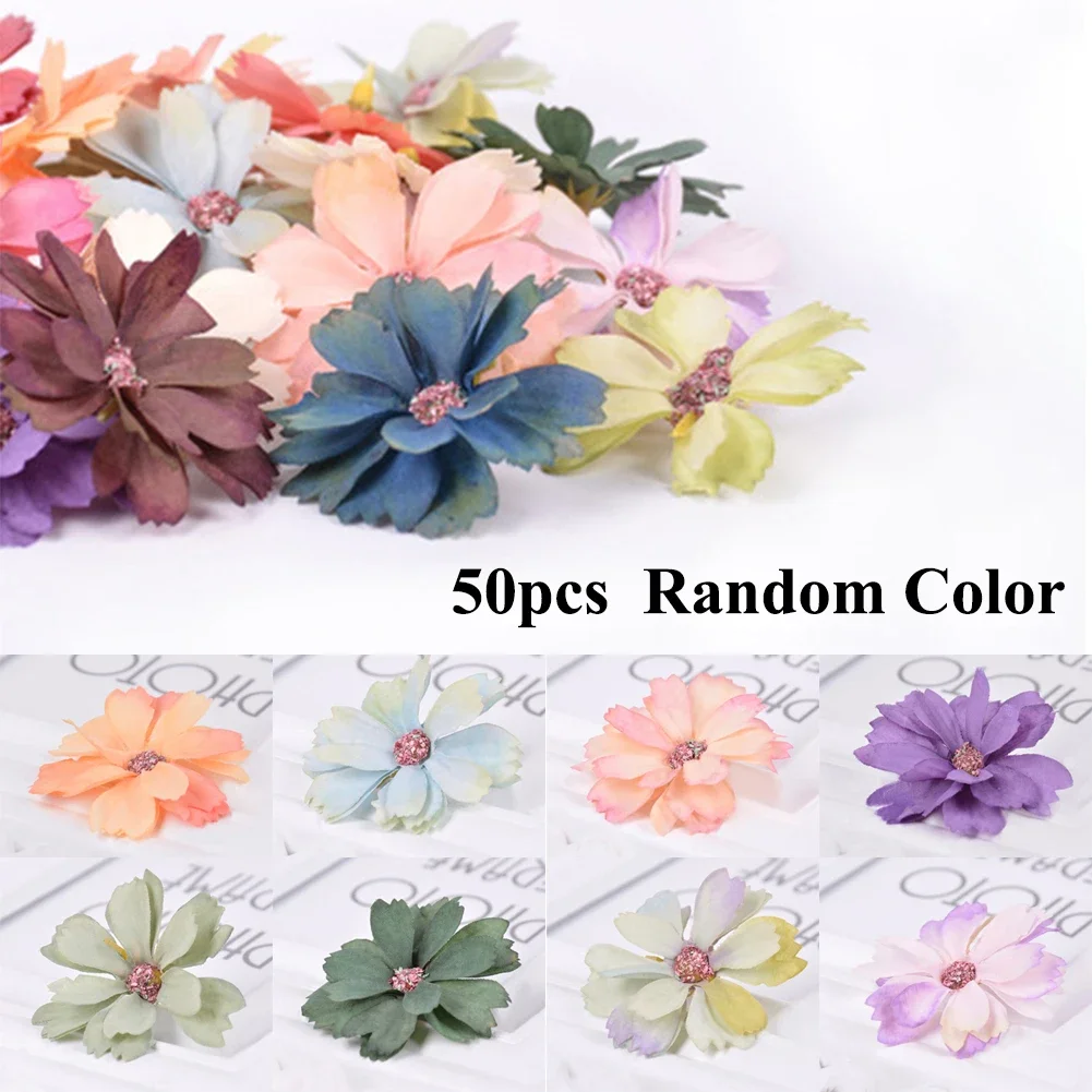 

Xmas Flower Christmas Flowers Decorations Ornaments 10pcs Artifical Flowers Christmas For Christmas Tree Navidad 2023