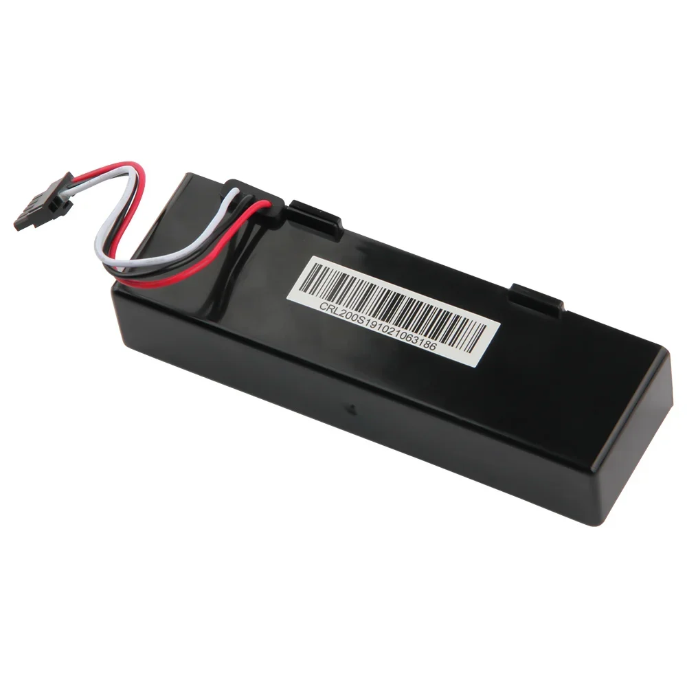 New Replacement Battery INR18650 For Xiaomi Mijia Robot Vacuum-Mop P Mijia Sweeping Mopping Robot STYTJ02YM Battery 3200mAh