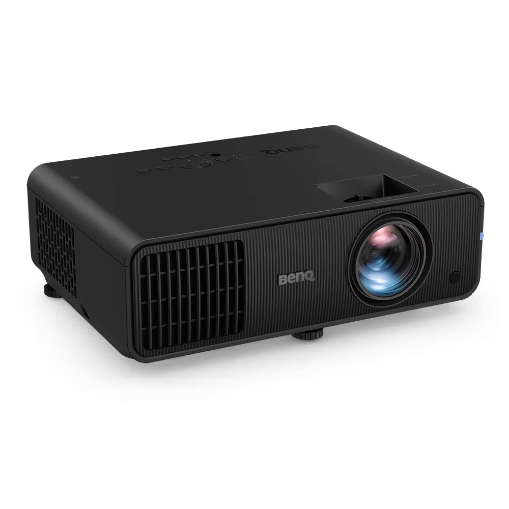 Projetor de simulação LED LH600ST + 3000 lúmens 1080P com modo de golfe Tecnologia DLP de projeção interna de curto alcance