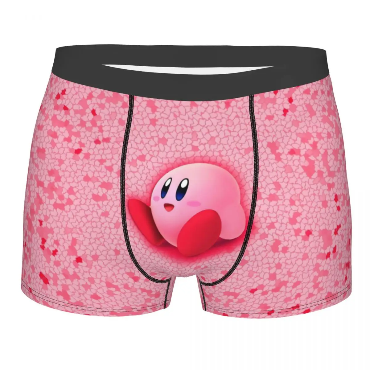 

Custom Star K-Kirbyes Comic Underwear Male Printed New Magic Boxer Briefs Shorts Panties Breathable Underpants
