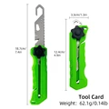 Tool card
