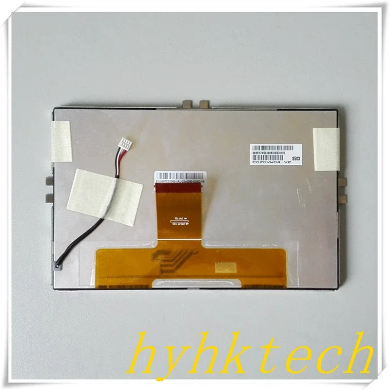 поставка C070VW02 V2 7,0-ДЮЙМОВЫЙ ЖК-ЭКРАН, новый и оригинальный в наличии