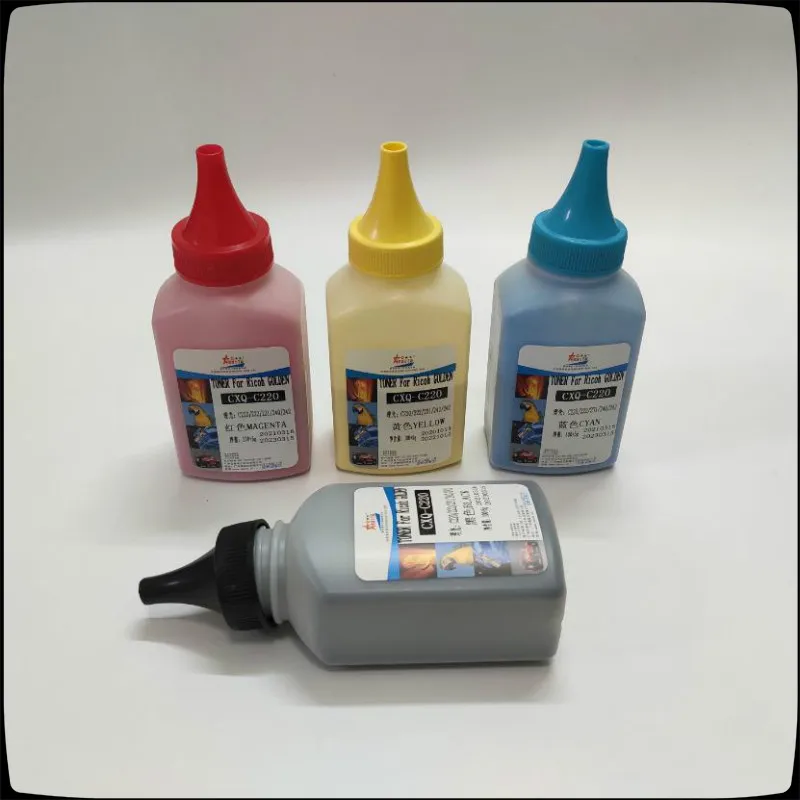 Imagem -02 - Refil Toner pó Acessórios para Brother Mfc-9460cdn Mfc-9560cdw Mfc-9970cdw Impressora Mfc 9460 9560 9970 Cartucho Kit 4colors