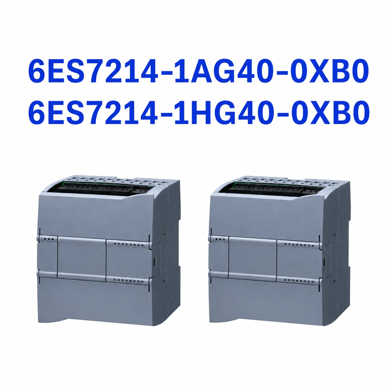 6ES7214-1AG40-0XB0 6ES7214-1HG40-0XB0 PLC CPU1214C 14DI 10DO 2AI 24VDC Transistor Relay Quote Request
