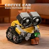 Space Mini Robot MOC Building Bricks Toys Free Shipping Max 10 Pcs 4 Space Mini Robot MOC Building Bricks Toys Free Shipping Max 10 Pcs 4