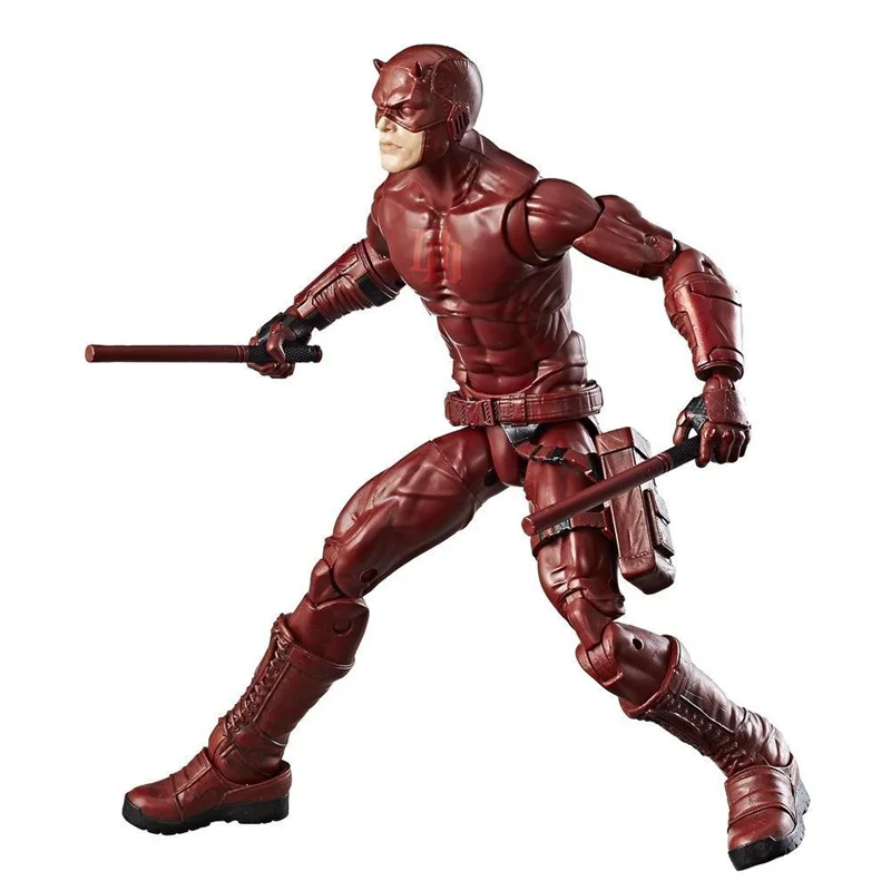 Hasbro Marvel Legends SDCC 2017 Exclusive 12 Inch Daredevil Action Figure Toy Collectible New in Stock