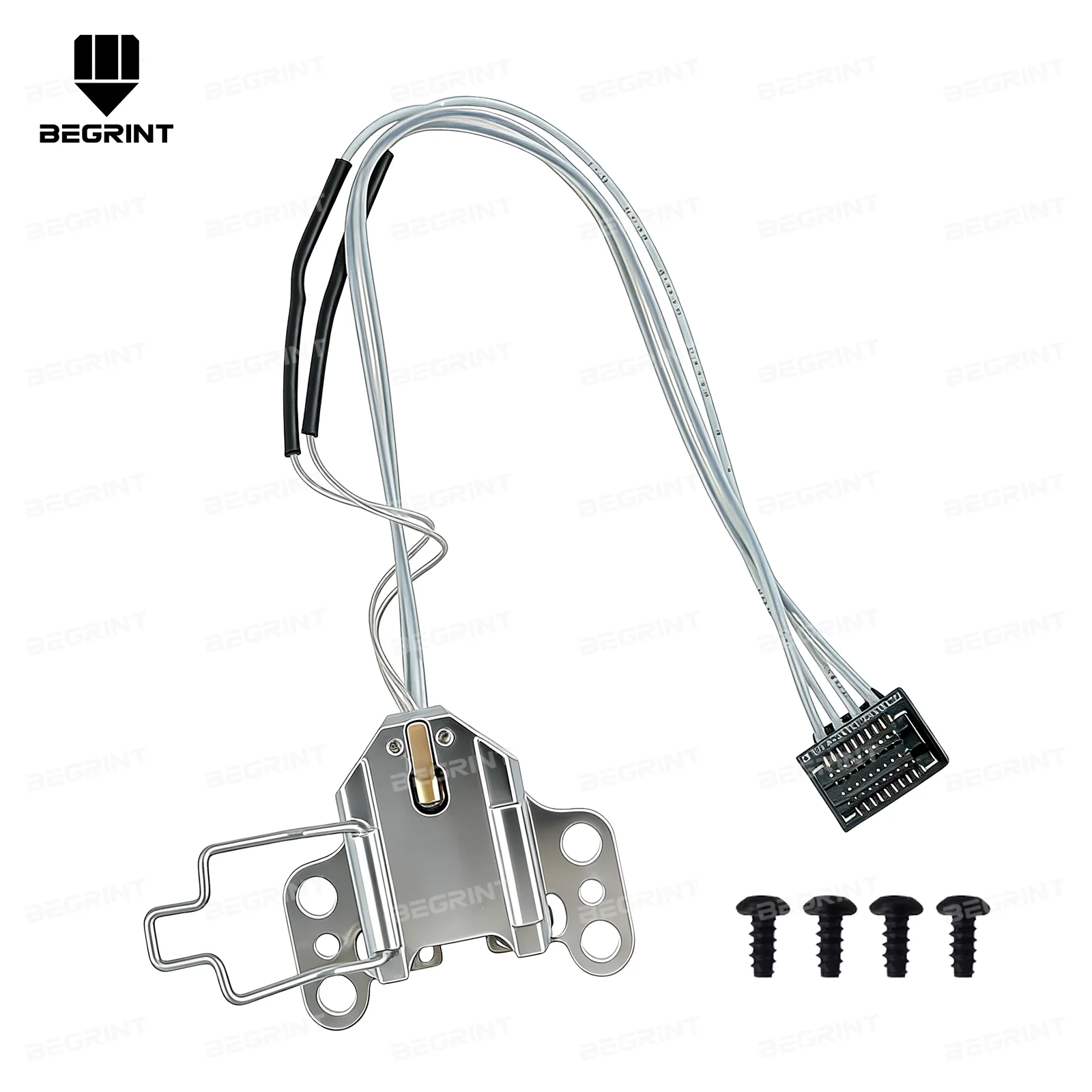 Voor Flashforge AD5X Hotend-verwarmingsassemblage met verwarmingscartridge en thermistor Duurzame Hotend-vervangonderdelen voor ad5x hotend