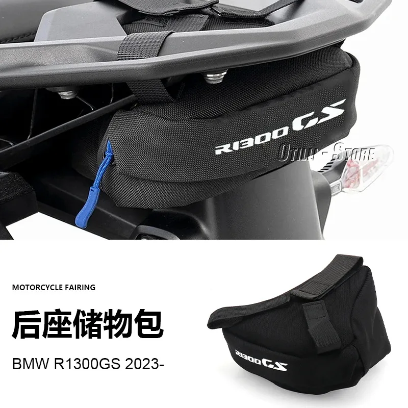 

2PCS is suitable for BMW R1300GS motorcycle accessories, rear frame, rear seat, waterproof suitcase, duffel bag, storage bag.