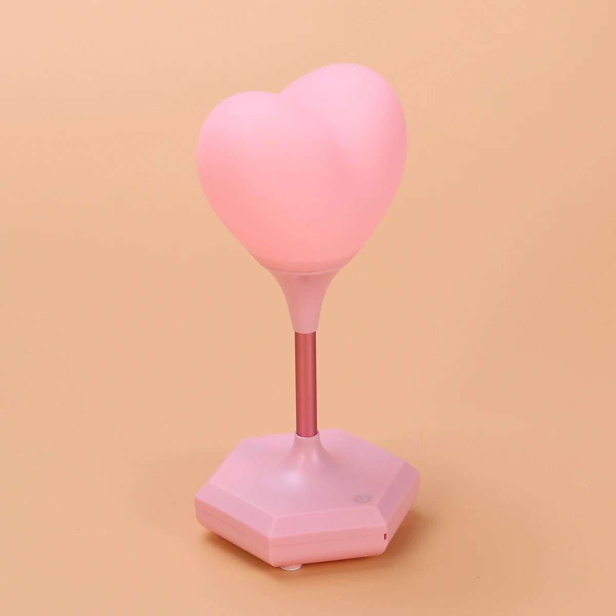 

Loving Heart Balloon Lights Led Night Light Bedroom Lights Wireless Energy-Saving Bedside Lights (Pink Heart)