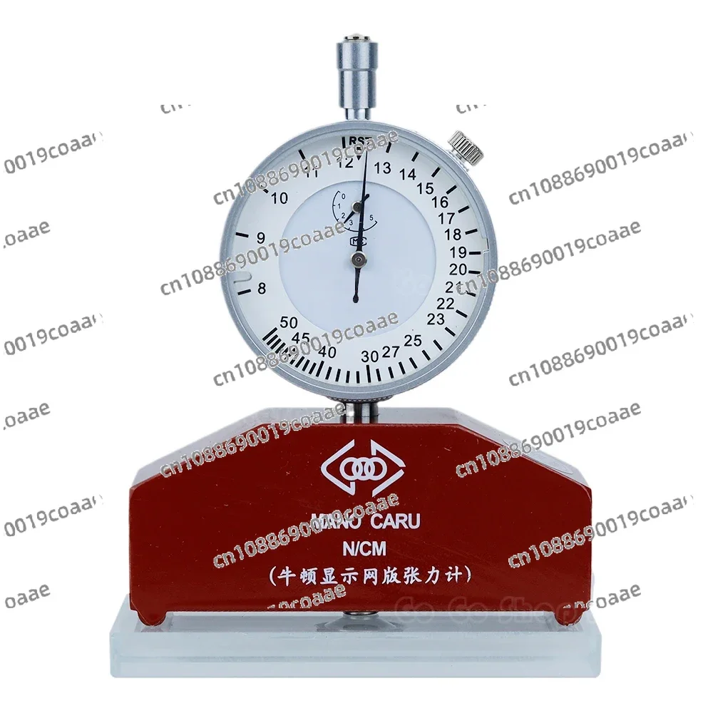 New Silk Screen Steel Mesh Tension Meter Measuring Gauge High Precision Tensiometer for Silk Steel Screen Printing Measurement