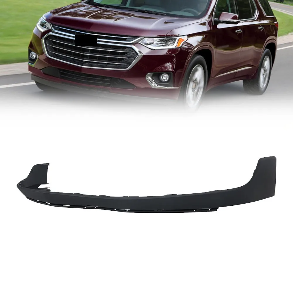 New Front Lower Bumper Cover For Chevrolet Traverse 20983796 2013-2017