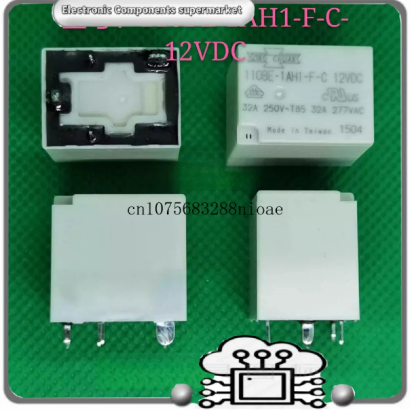 

6PCS 110BE-1AH1-F-C-12VDC