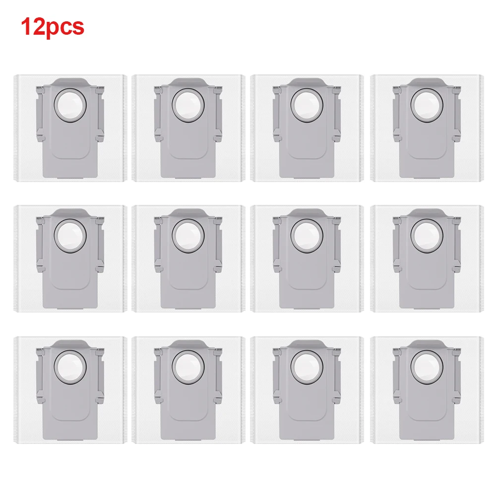 Filter Mop Doek Zijborstelzakken Voor Roborock Qrevo Curv/Qrevo S5V/Qrevo Curv S5X/Qrevo C/Qrevo C Pro/Qrevo CurvC/P20 PRO Vacuüm