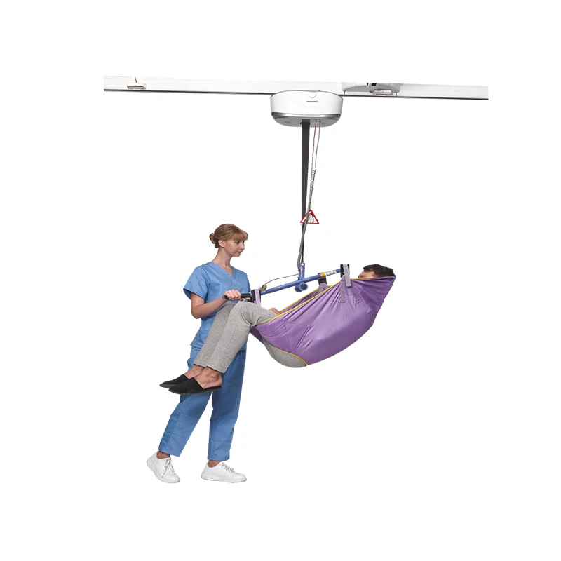 Sky Track Mounted Ceiling Lift Ceiling Track Hoist Transfer for Disabled and Elderly