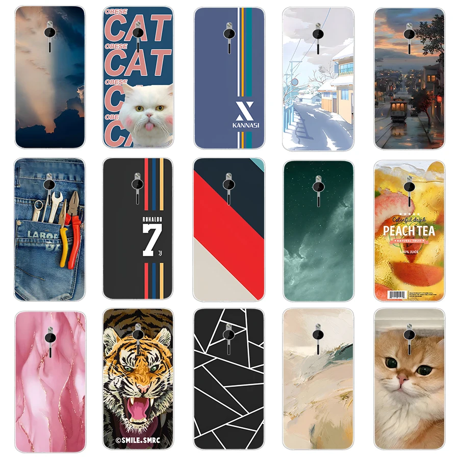 Case for nokia 230 G21 Case Soft Silicone TPU phone Back protecive cartoon Cover Case Capa coque shell