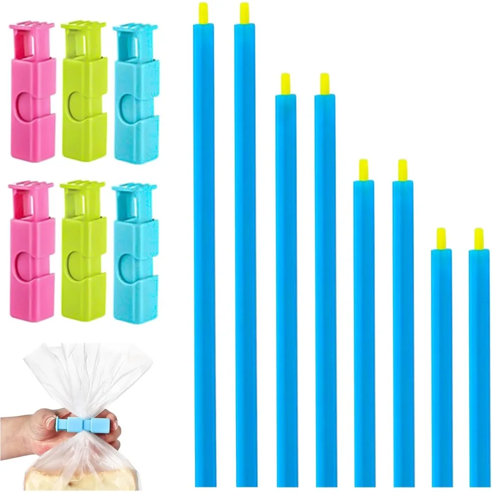 

Машины для запечатывания упаковки чипсов 14, зажимы для мешков с пищевыми продуктами. Подходит для зажима пищевых продуктов. Подходит для закусок для кошек и домашних животных.