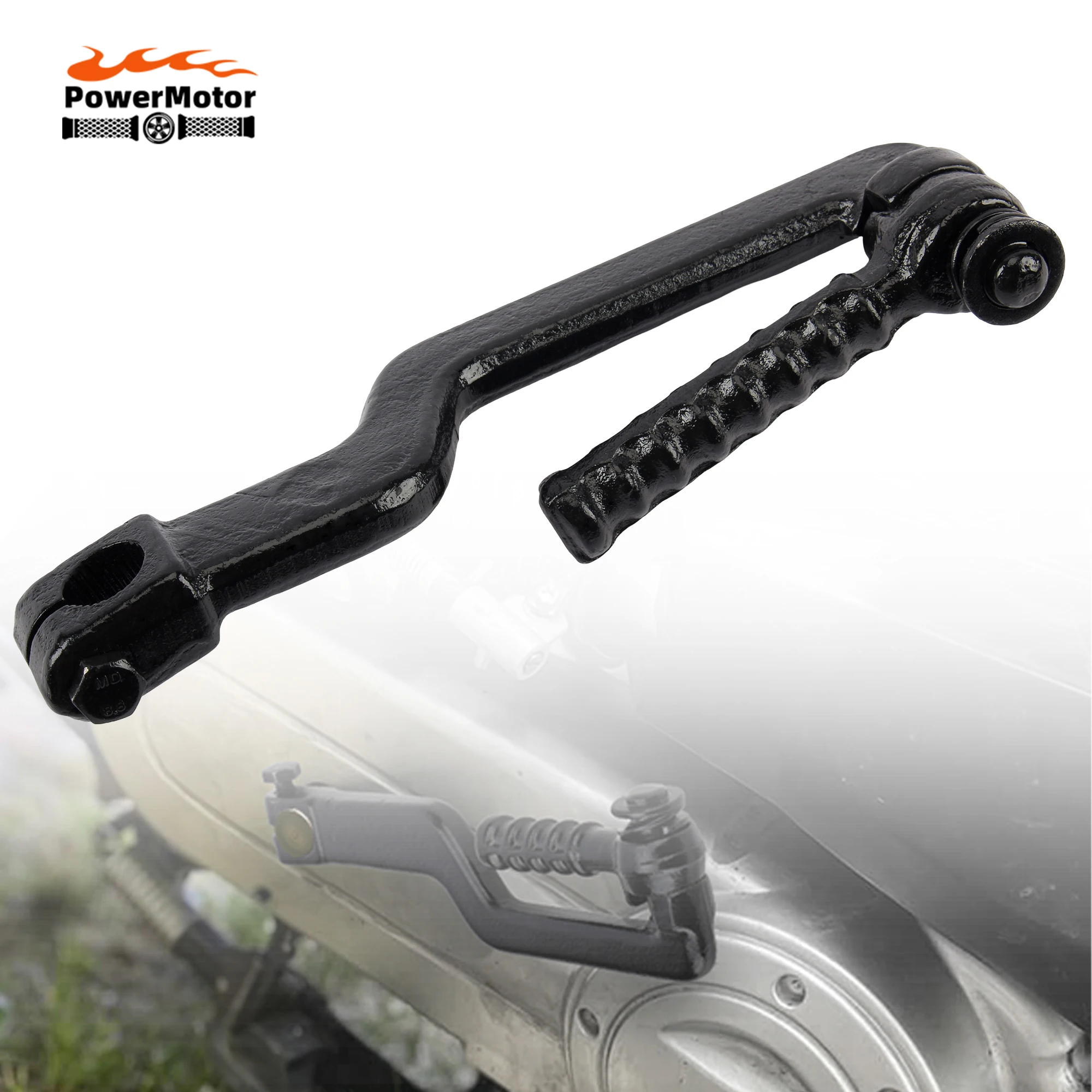 

Motorcycle Kick Starter Lever Suitable for GY6 50cc 60cc 80cc 150cc 139QMB Engine Modified Replacement Parts