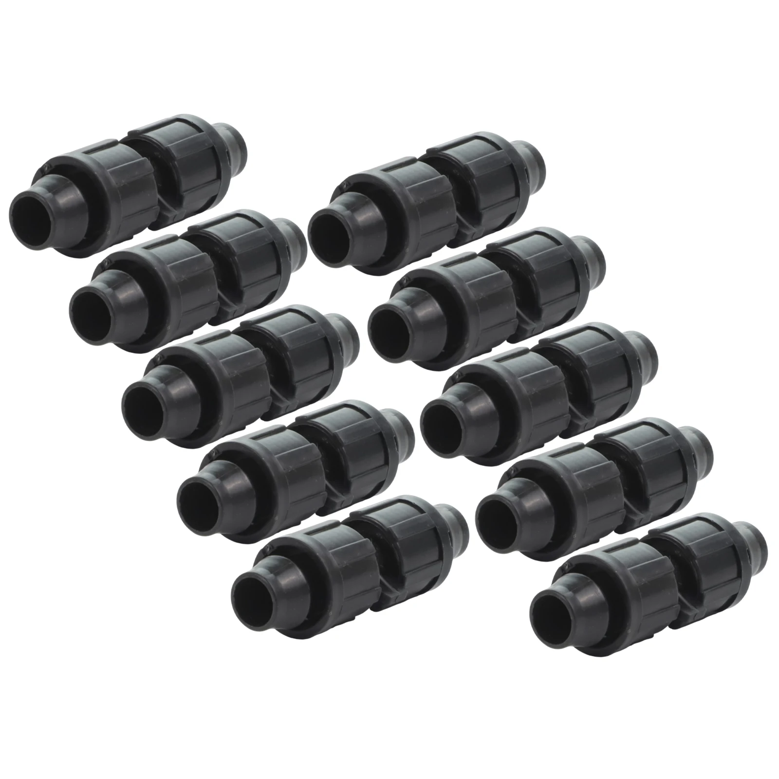 Gardening Projects As Picture Drip Tape Coupling Cost Effective Water Flow 20 Piece Set Affordable Irrigation Solution