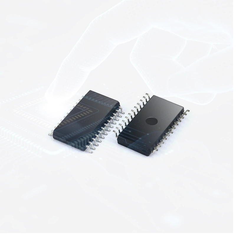 (5-10-20-30-100PCS) MST7346F TQFP-64 MST7346F-LF