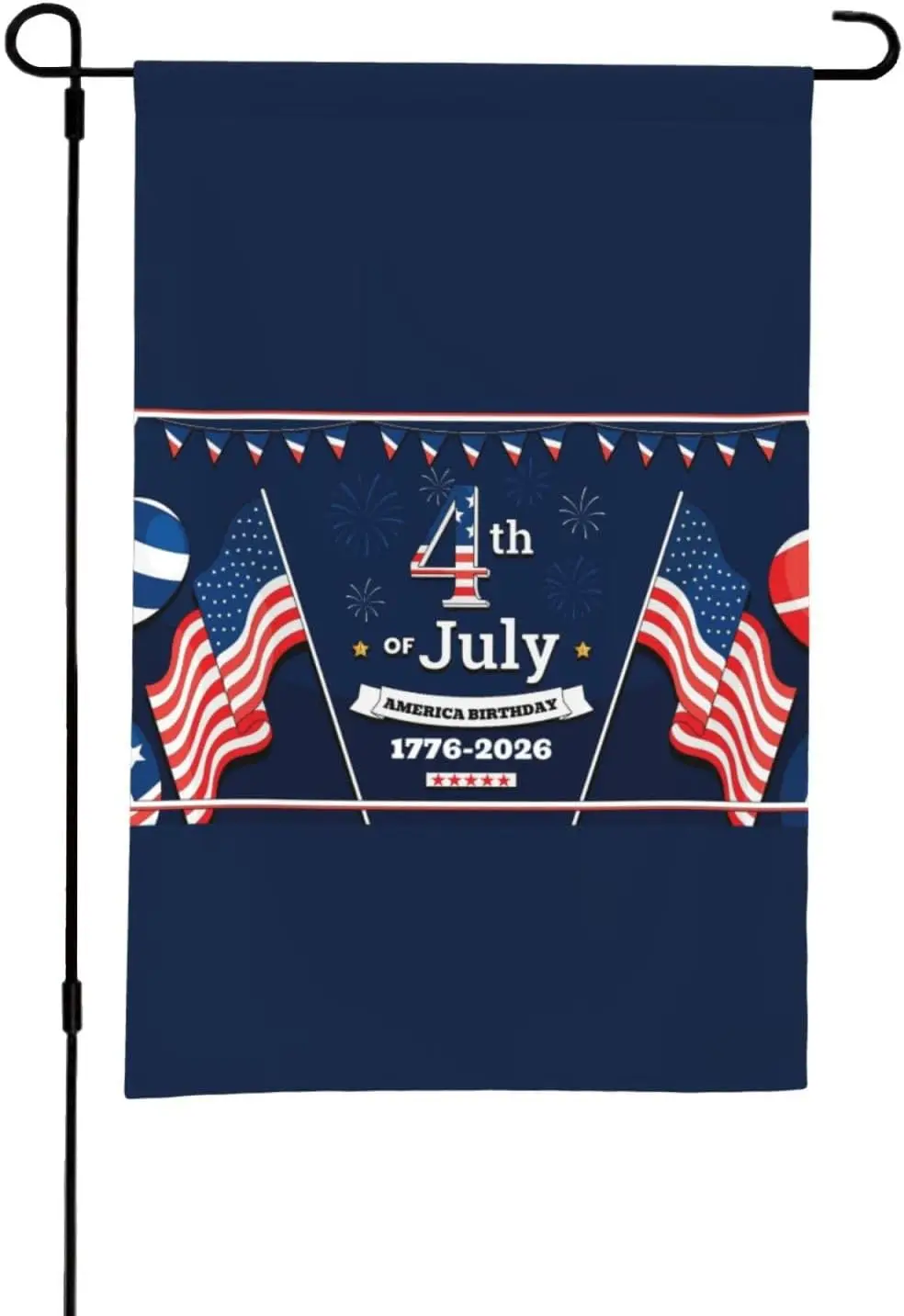 Double-Sided Garden…