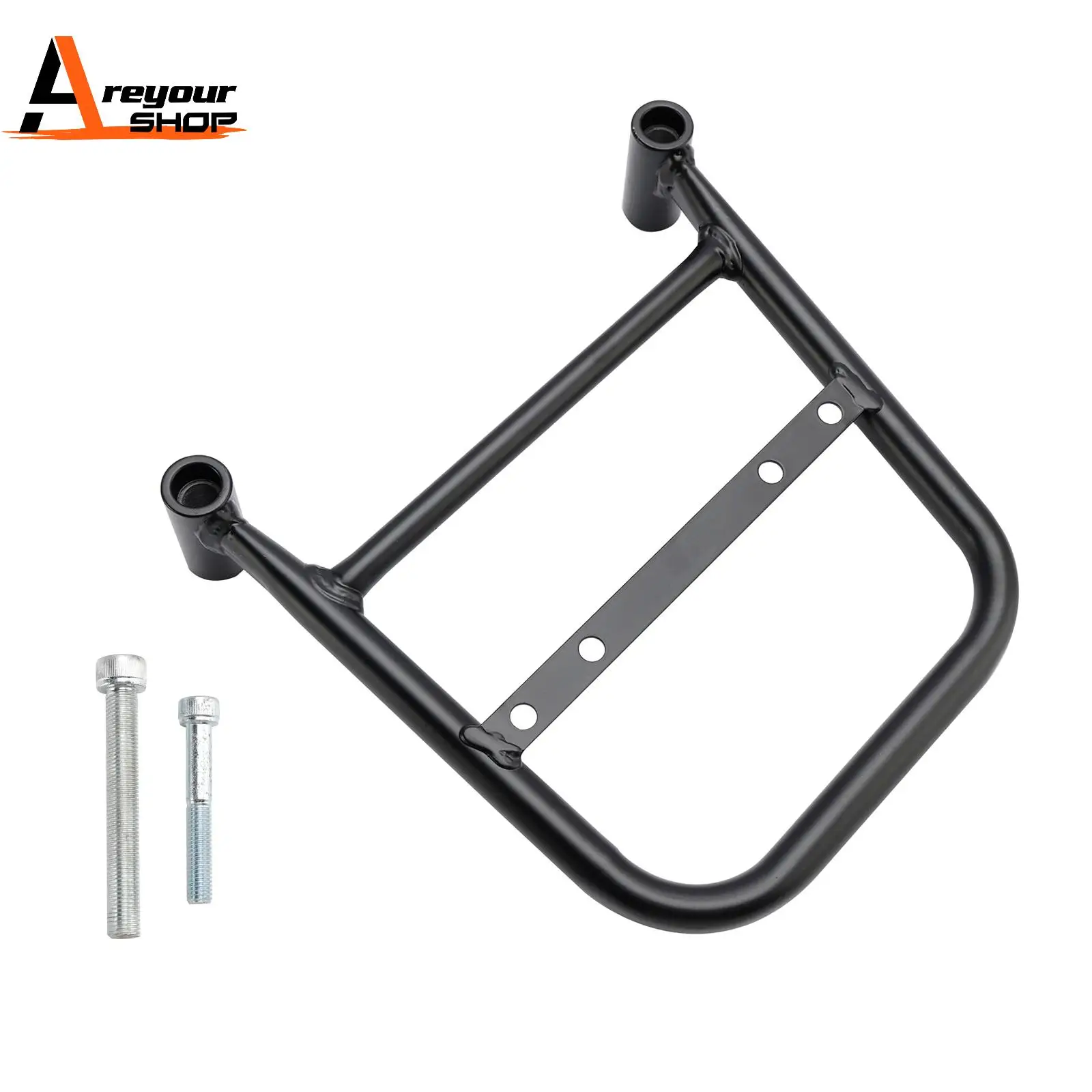 

Saddlebag Support Mounting Bracket for Kawasaki Vulcan S 650 Cafe 18-23