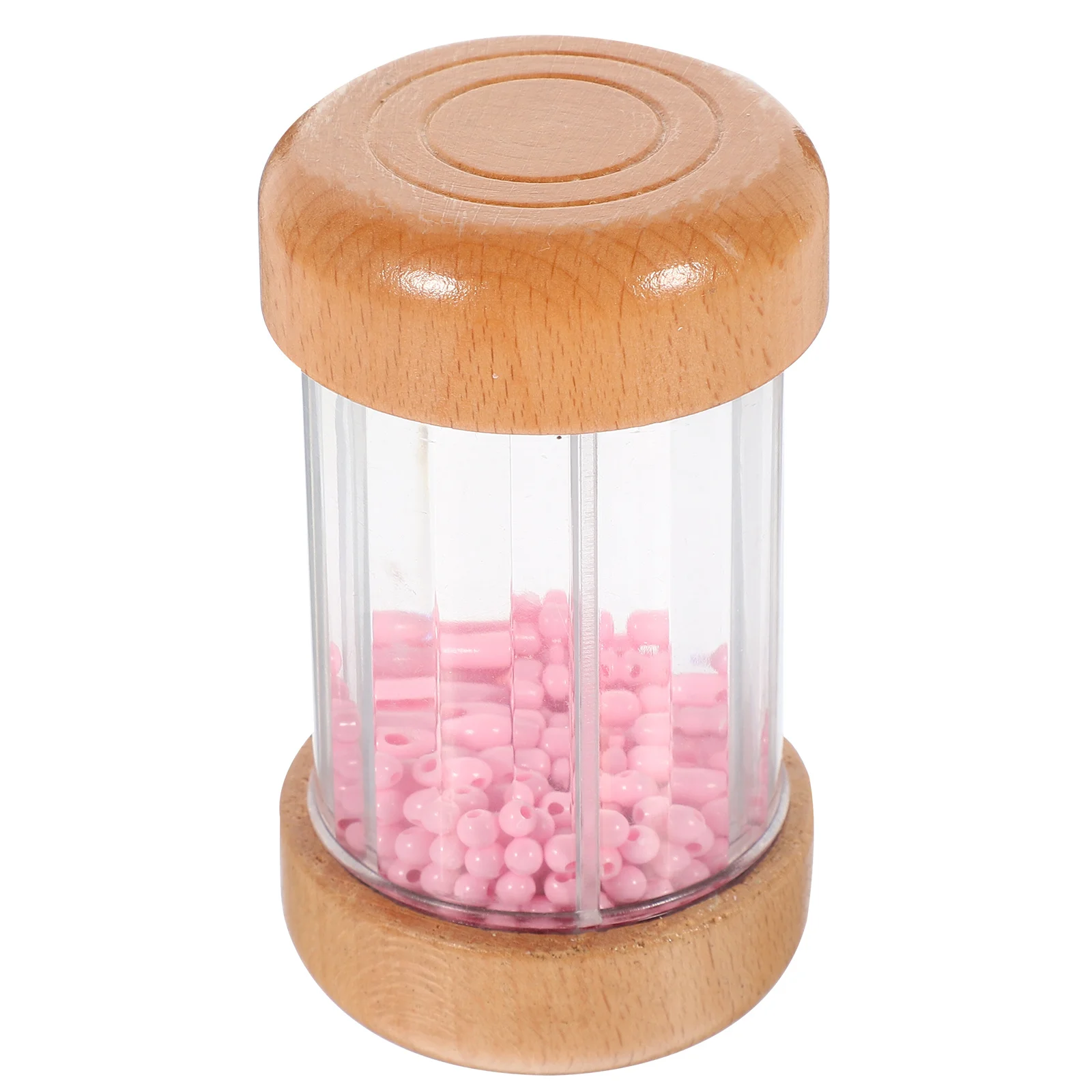 آلة موسيقية خشبية لأنبوب صوت المطر للأطفال، التنمية المعرفية، التعرف على الألوان، اللعب الداخلي والخارجي،