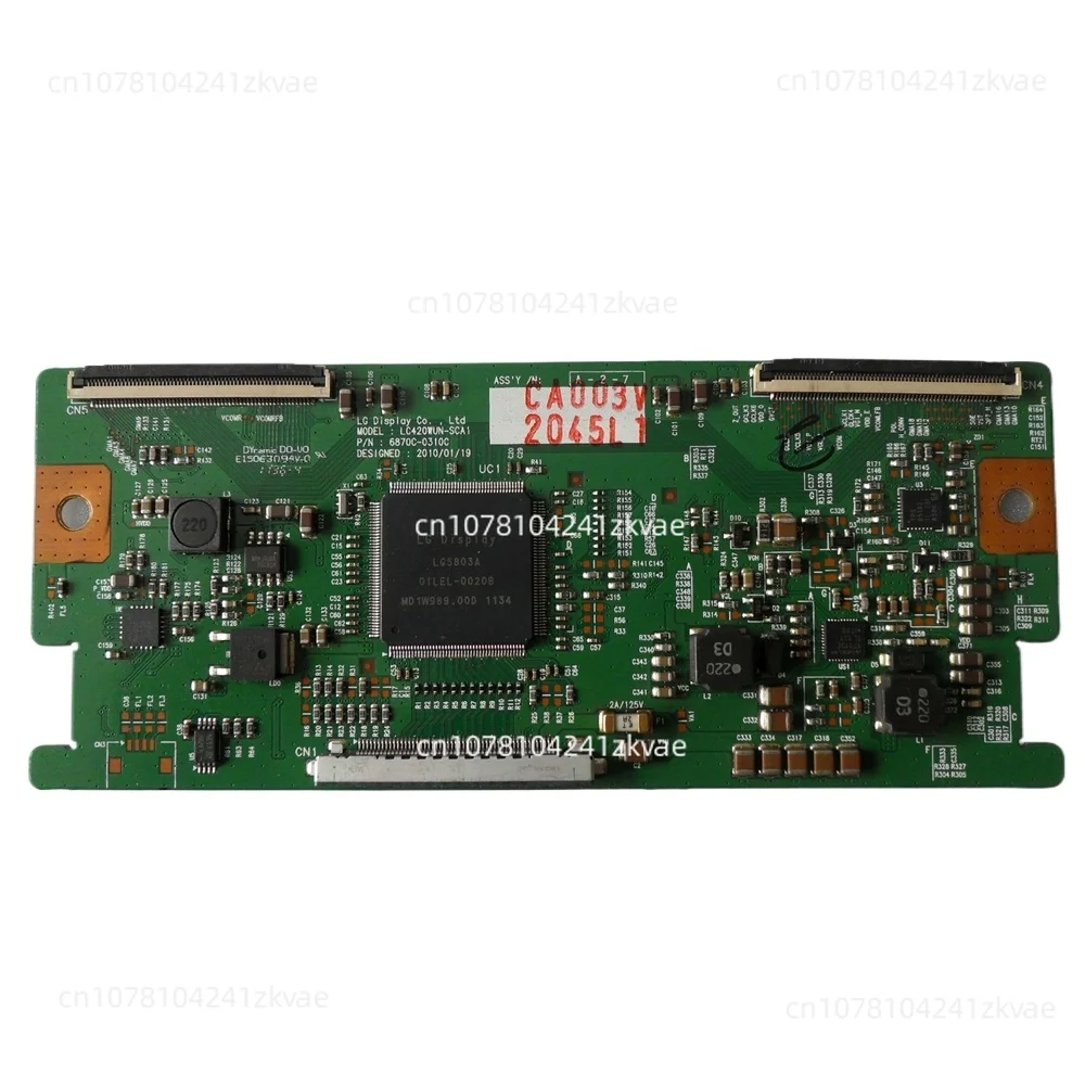 

logic board LC420WUN-SCA1 6870C-0310C 6870C-0318B 6870C-0310A 6870C-0310D For 32-inch 37-inch 42-inch 47-inch TV