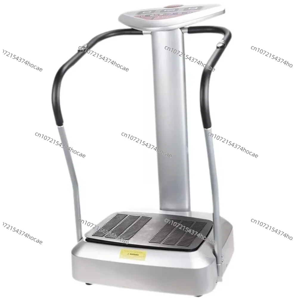 A 200-kilogram capacity, handle-equipped vibrating swinging fitness equipment, suitable for use in home gyms.