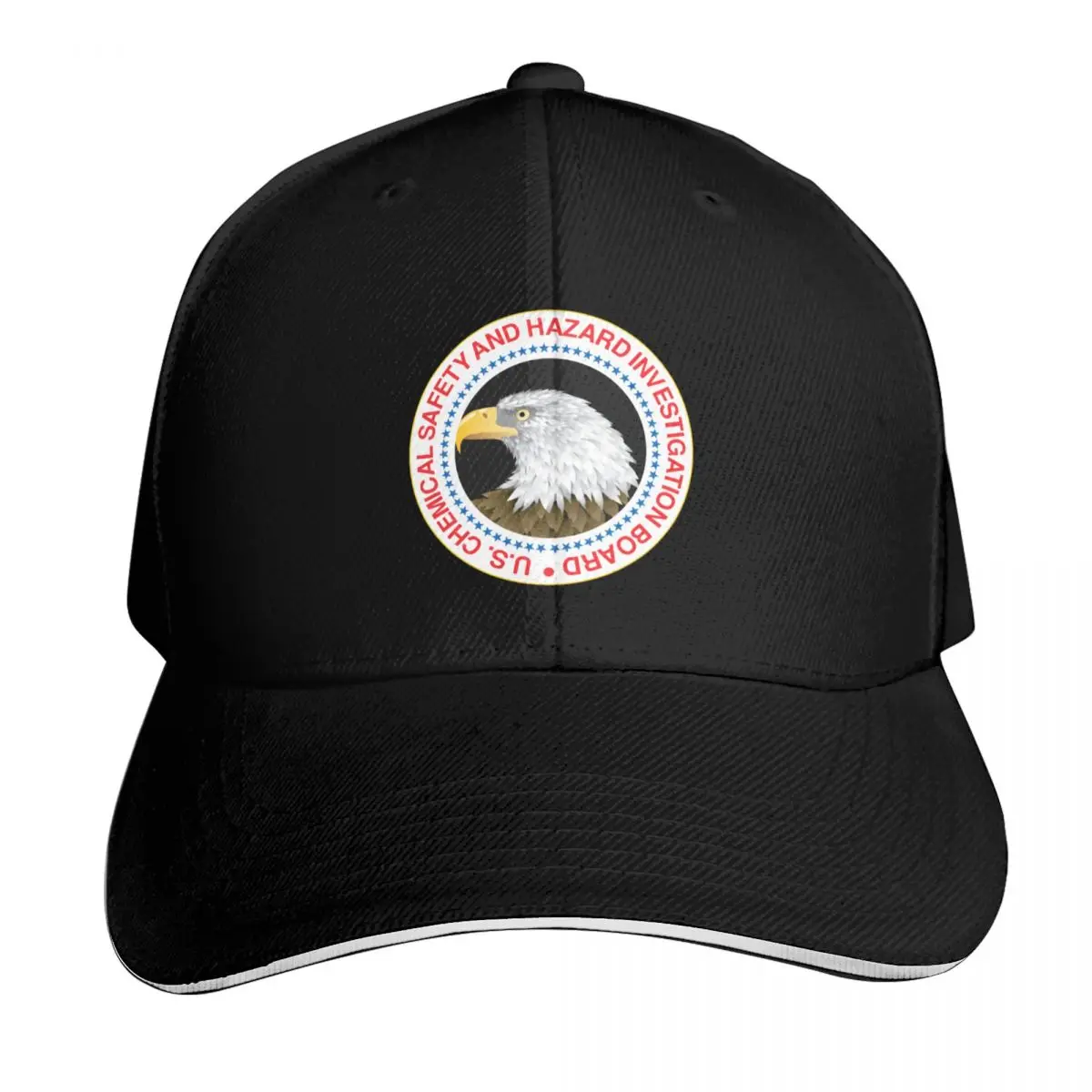 UNITED STATES CHEMICAL SAFETY AND HAZARD INVESTIGATION BOARD Baseball Cap Men Women Casual Summer Sport Sun Cap