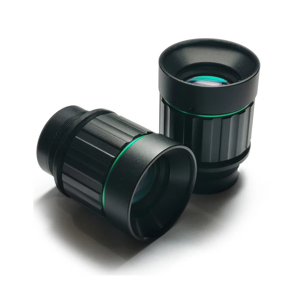 OEM 25 mm 1/1.8 "CCTV Lens F1 Starlight Lens M34 * 0.75 Mount 5MP Megapixels Lage Vervorming Lens voor CCTV HD Camera SL-0222