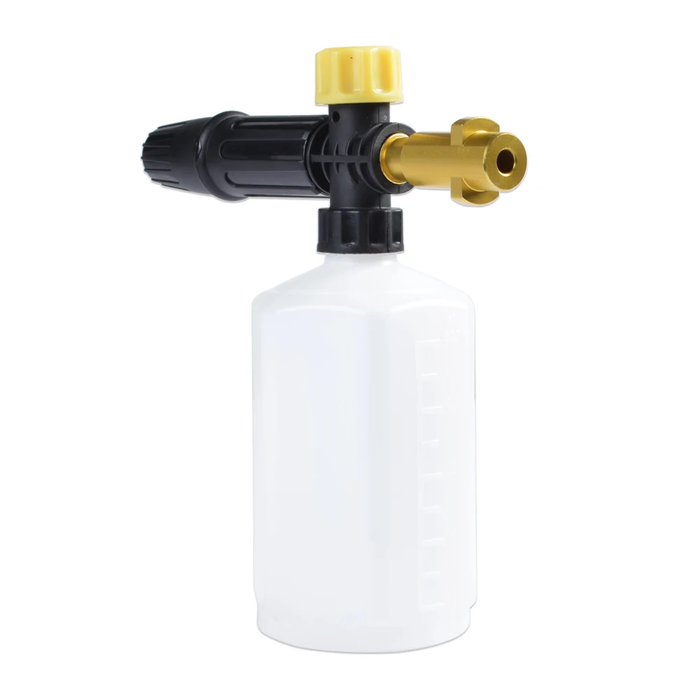 Car foam wash Snow foam lance foam nozzle foam cannon foam generator for Daewoo Hammer Karcher Huter Makita High Pressure Washer