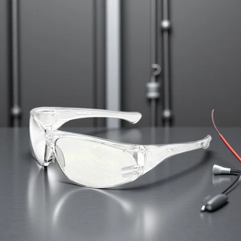 안티 스플래시 작업 안전 안경 눈 보호 실험실 고글 방진 보호 산업용 바람 고글 안전 안경