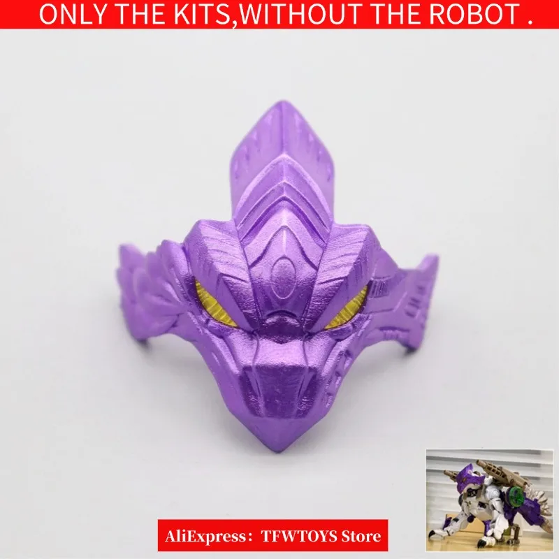 3D DIY Eagle Head Mask Upgrade Kit For Legacy United Universe Tigerhawk -MSS STUDIO 3D DIY Accessories