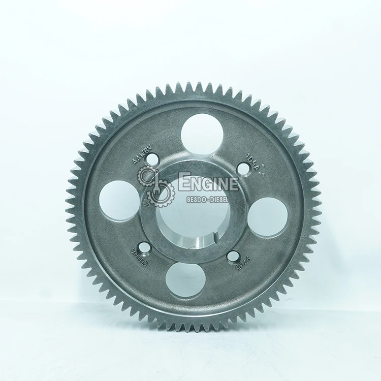 Authentic Spare Parts QSK78 Engine Parts Camshaft Gear 5371335