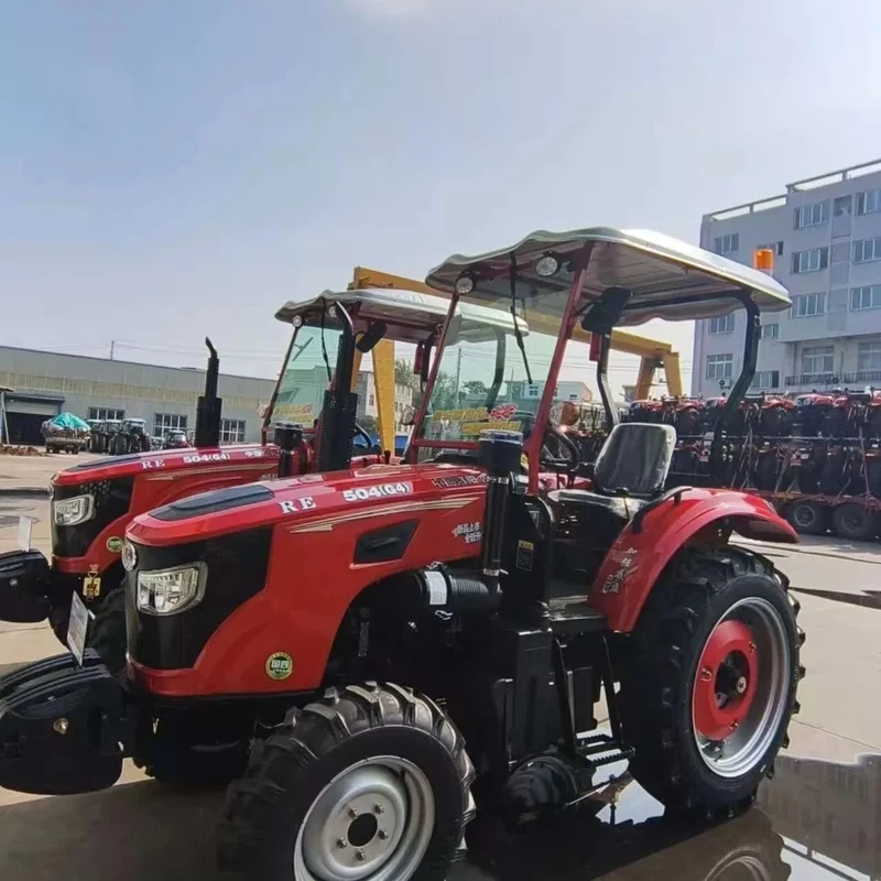 International Professional Technical New Model Tractors Sale