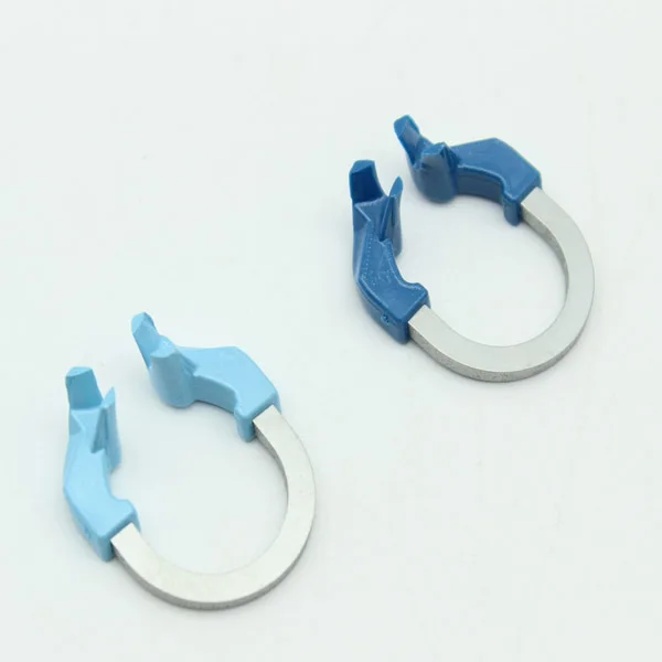 Dental Autoclave Manual Power Source Matrix Band Forming Sheet Clip Clamping Dental Sectional Matrix Systems