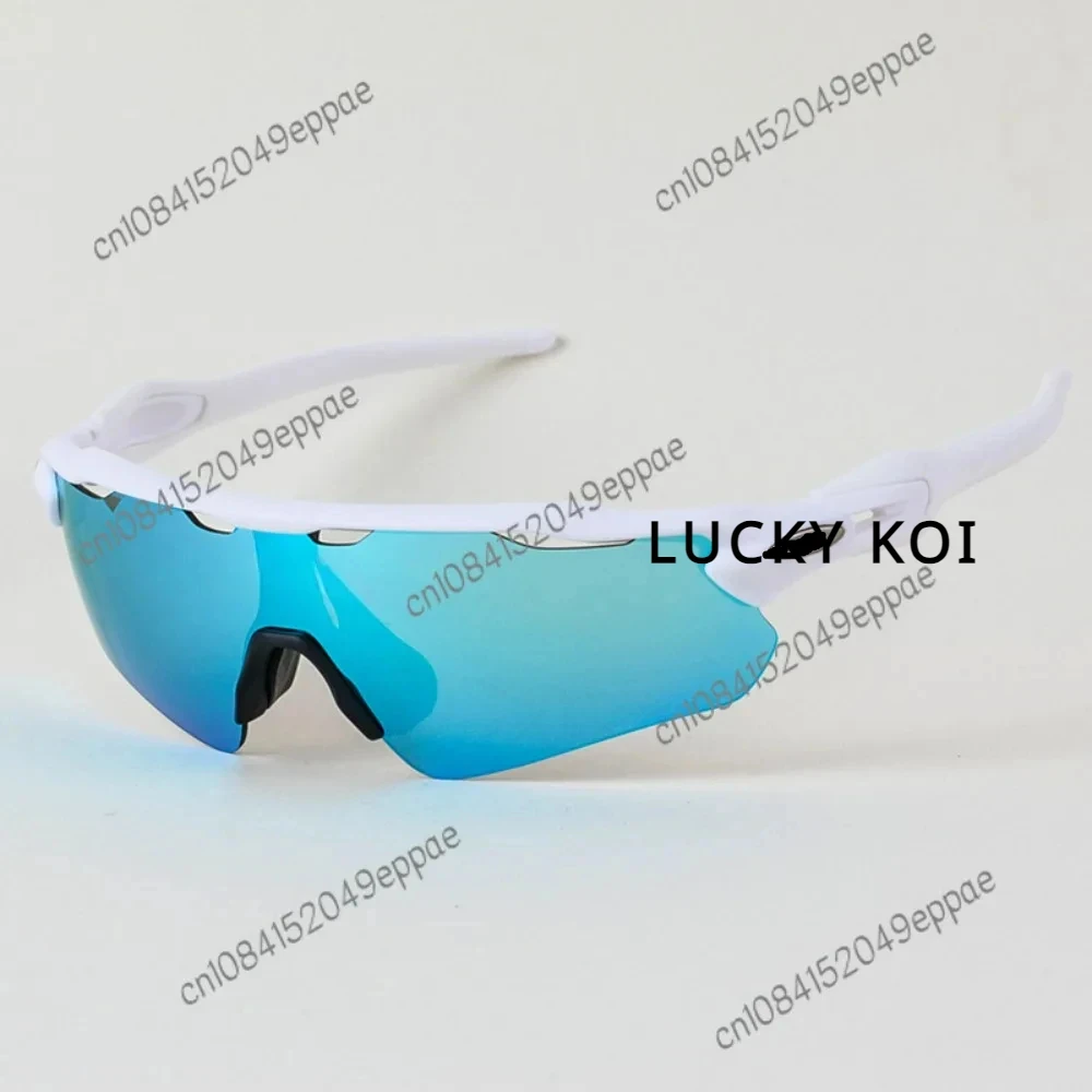 

Glasses for Riding Outdoor Sports Men Bicycle Road Bike Windproof UV Sunglasses