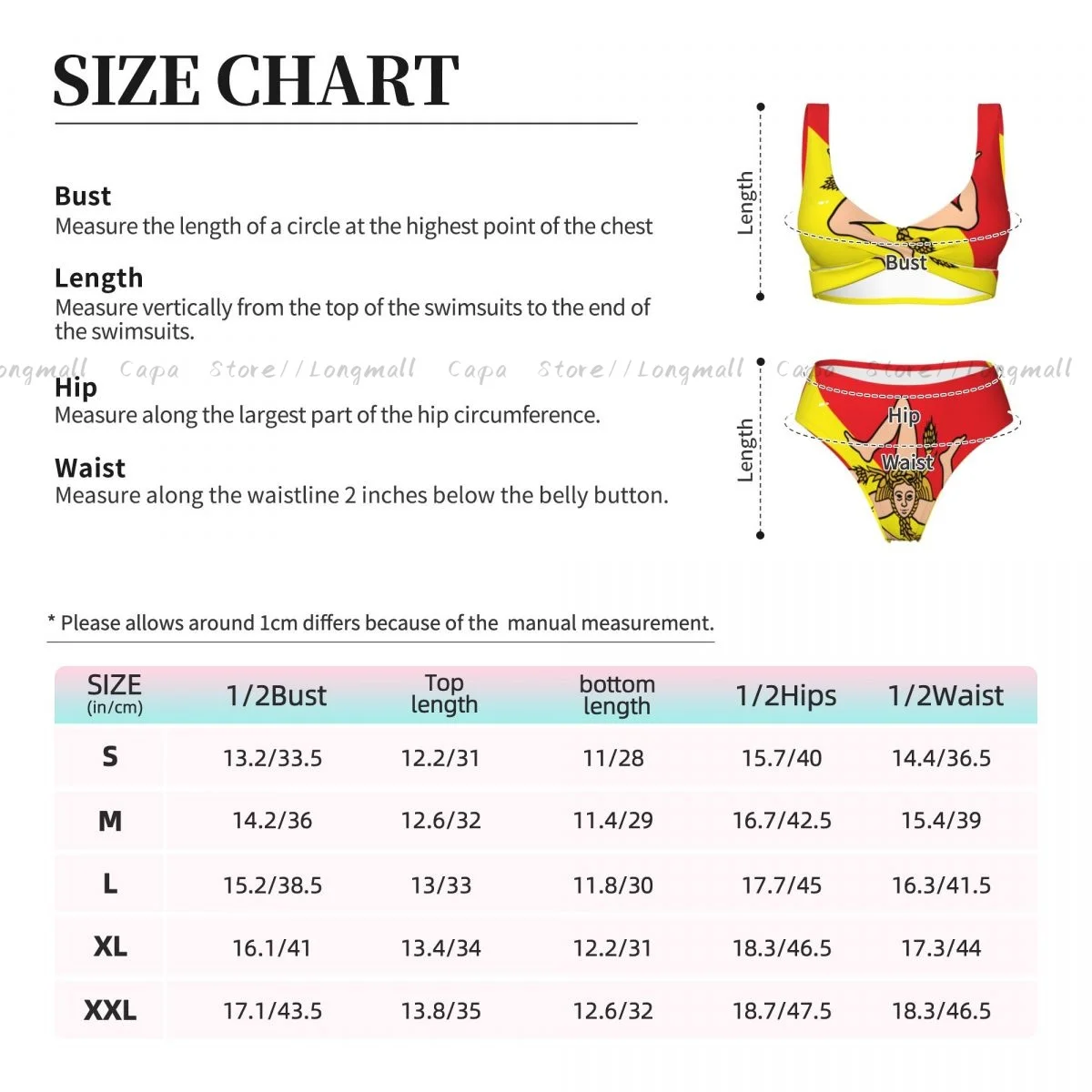 เซ็กซี่ชุดบิกินี่ Sicily Flag ชุดว่ายน้ําผู้หญิง 2 ชิ้นชุดว่ายน้ํา Beachwear ชุดว่ายน้ําหญิง